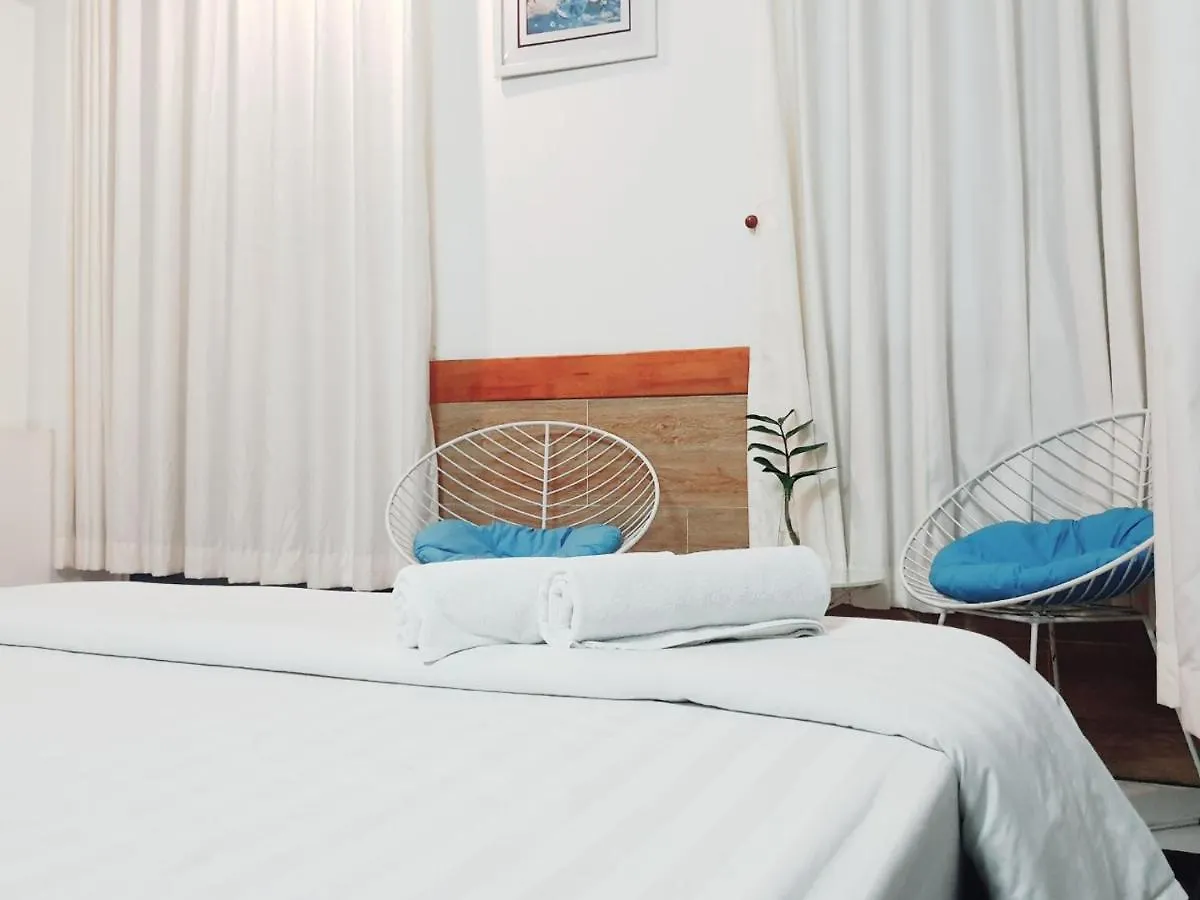Reddoorz Romarin Hotel Ho Şi Min