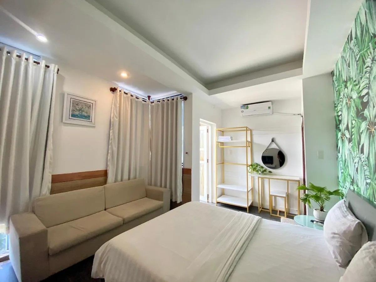 Reddoorz Romarin Hotel Ho Şi Min Vietnam