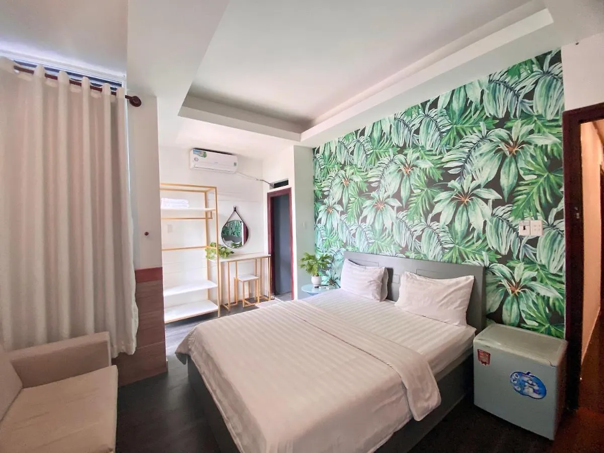 Reddoorz Romarin Hotel Ho Şi Min