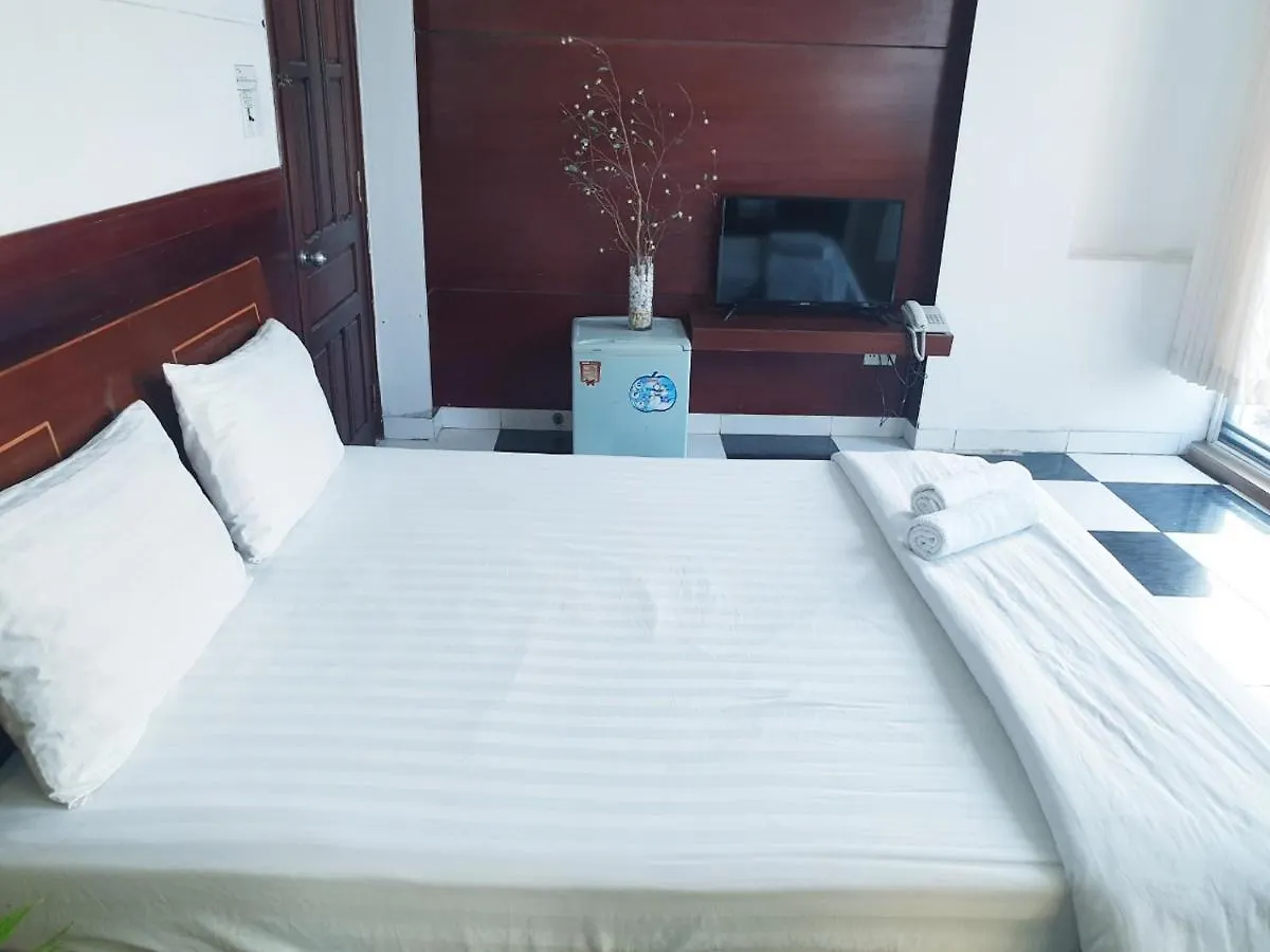 Reddoorz Romarin Hotel Ho Şi Min