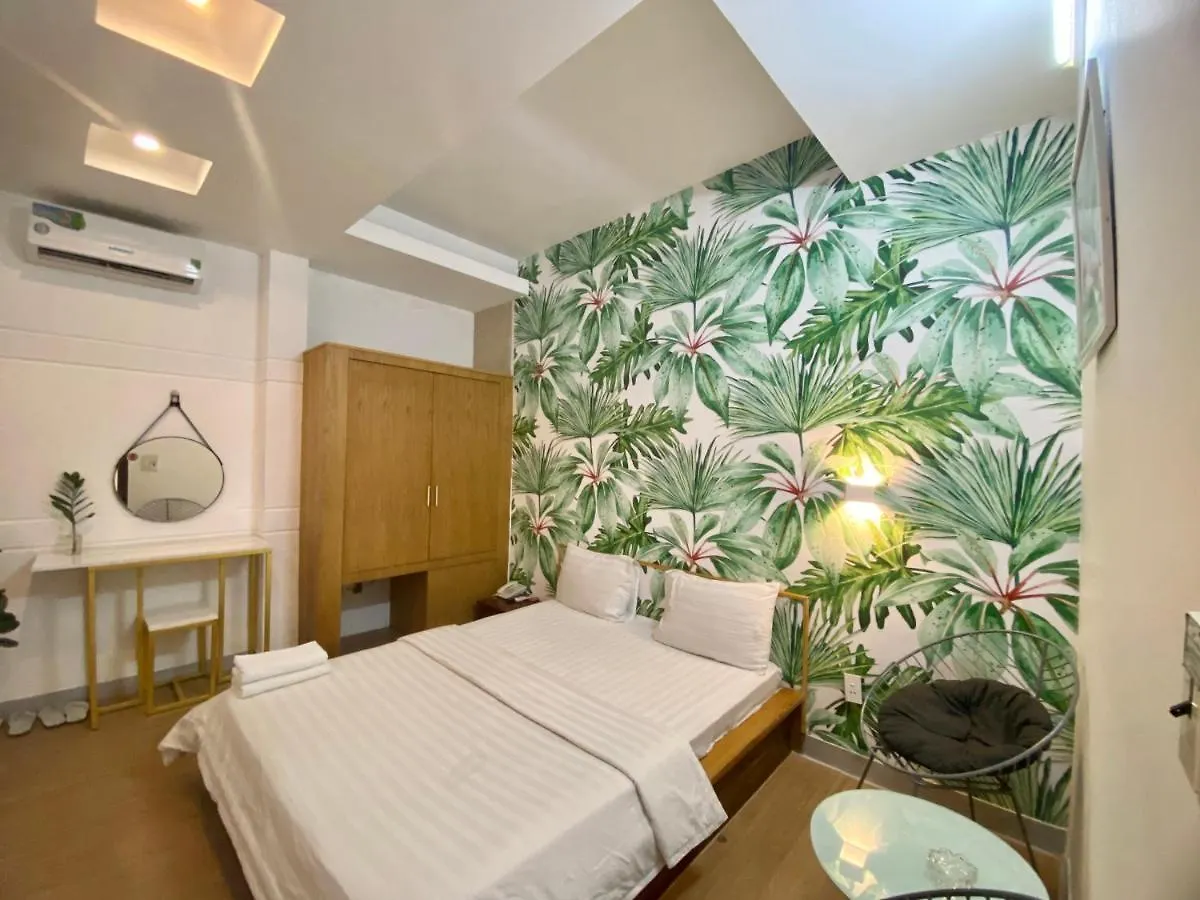 Reddoorz Romarin Hotel Ho Şi Min