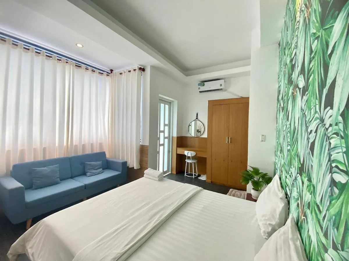 Reddoorz Romarin Hotel Ho Şi Min 2*,