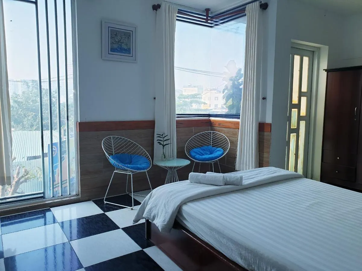 Reddoorz Romarin Hotel Ho Şi Min