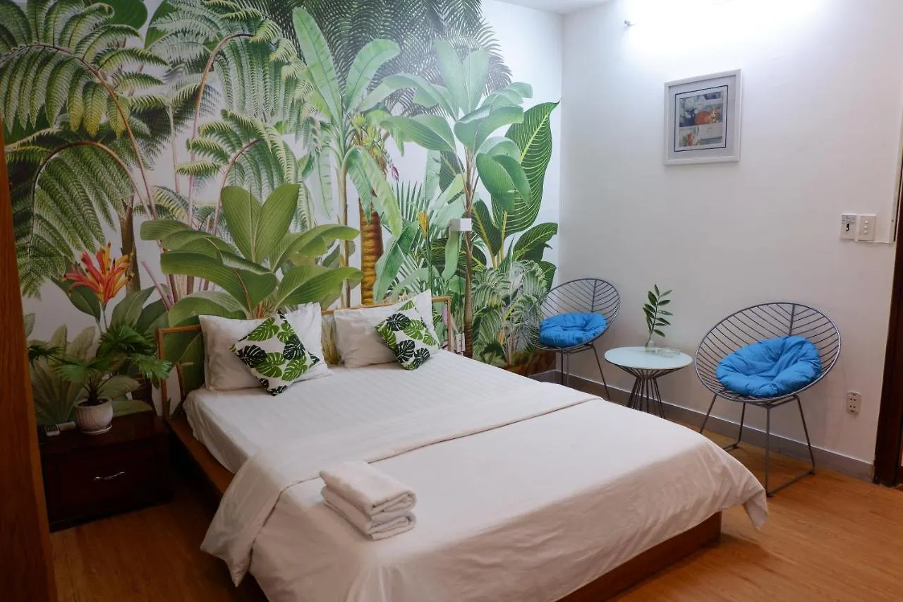 Reddoorz Romarin Hotel Ho Şi Min