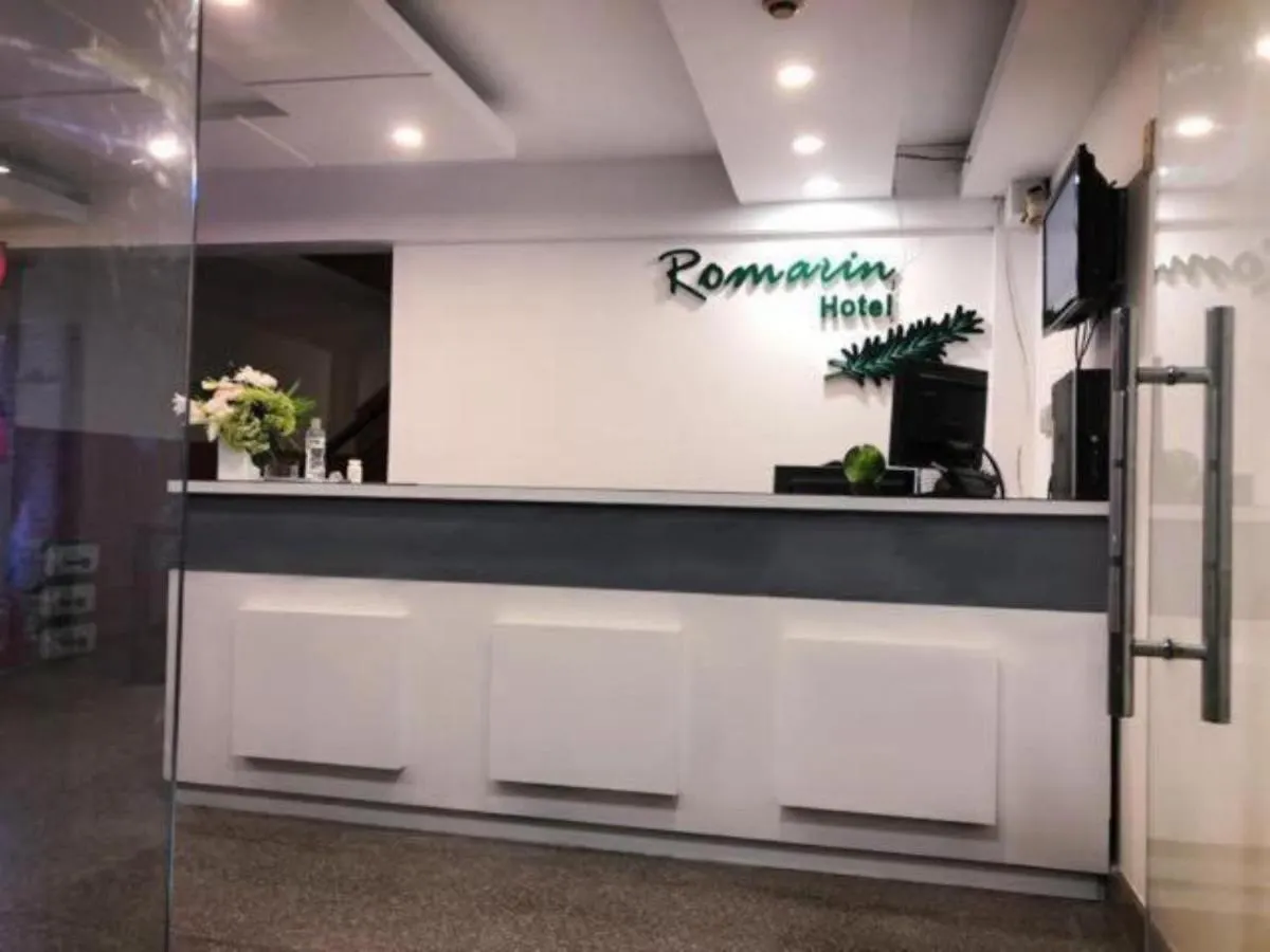 Reddoorz Romarin Hotel Ho Şi Min