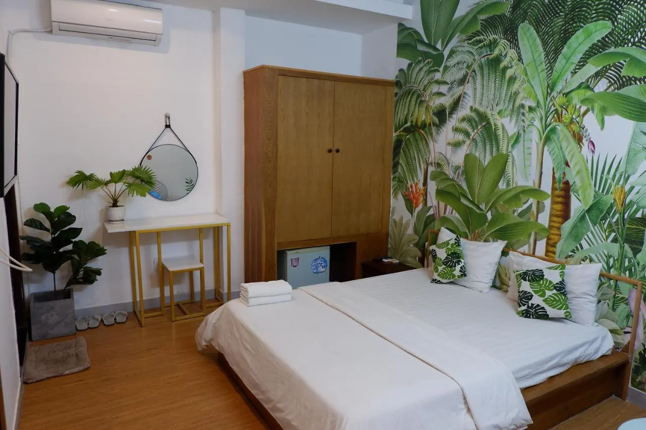 Reddoorz Romarin Hotel Ho Şi Min