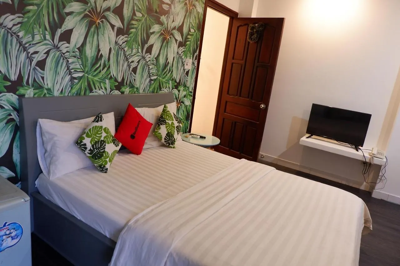 **  Reddoorz Romarin Hotel Ho Şi Min Vietnam