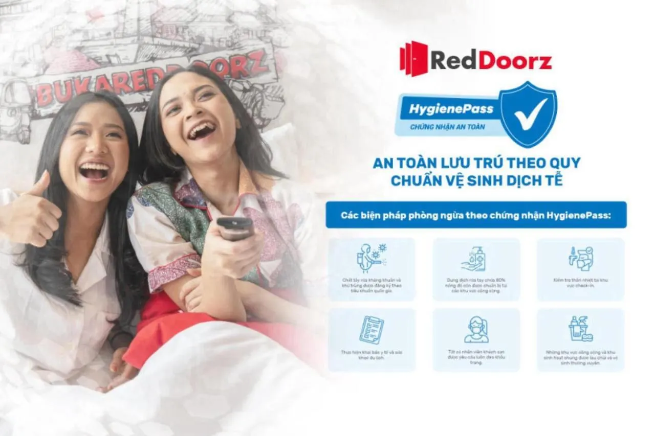 Reddoorz Romarin Hotel Ho Şi Min