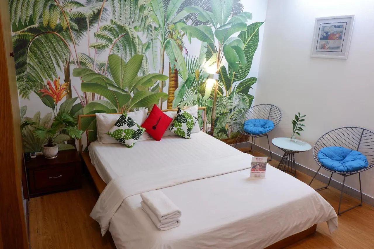 Reddoorz Romarin Hotel Ho Şi Min
