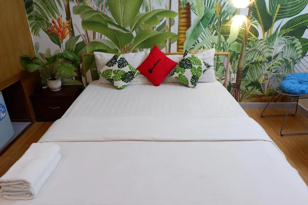 Reddoorz Romarin Hotel Ho Şi Min Vietnam