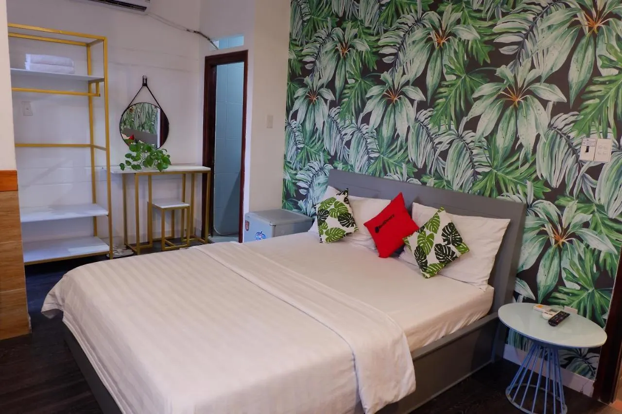 Reddoorz Romarin Hotel Ho Şi Min 2*,  Vietnam