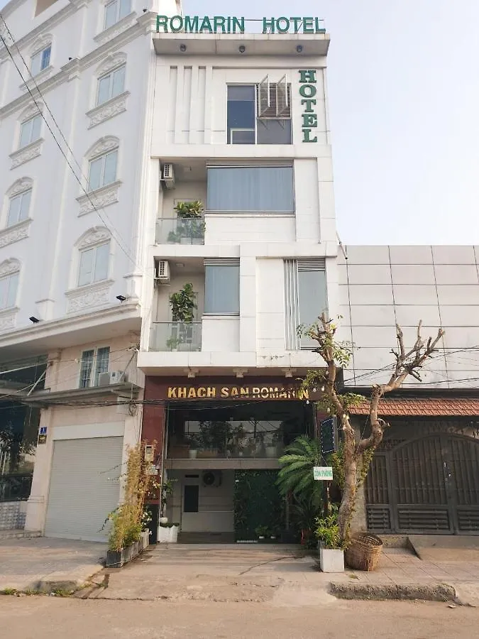 Reddoorz Romarin Hotel Ho Şi Min